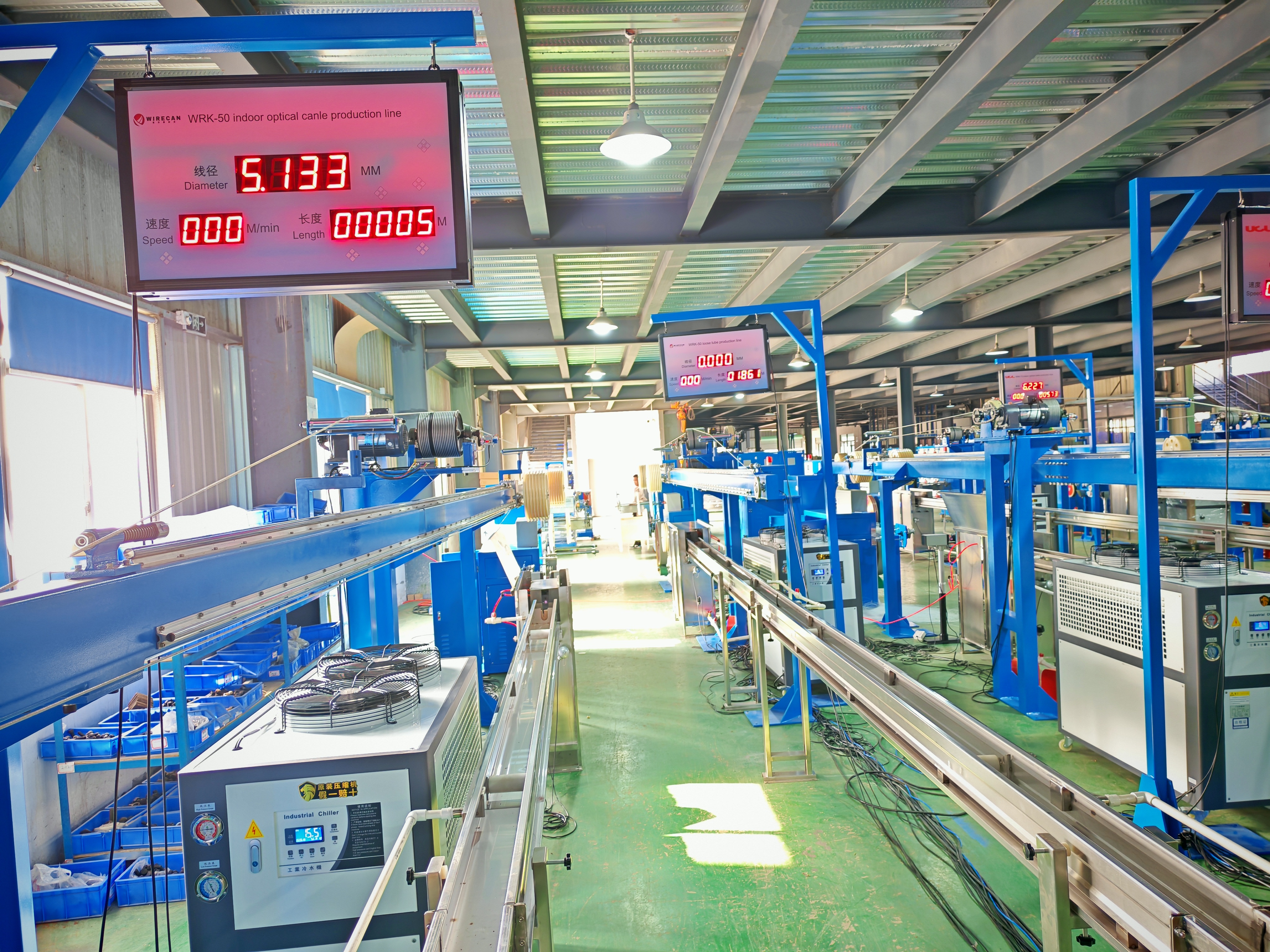 中国 Dongguan Wirecan Technology Co.,Ltd. 会社概要