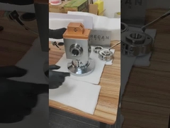 精密な製造のノート機械のためのケーブル押し出し外装機械頭部