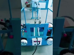 高温 380V 2.2kw シリコンゴム熱線挤出線