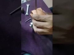 エクストルーダーヘッドの模具の熱管を交換するには?