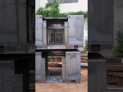 電力および通信ケーブル製造用高速銅線撚り機