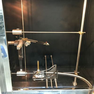 XL-DN-1単一ワイヤーおよびケーブルの垂直燃焼テスター