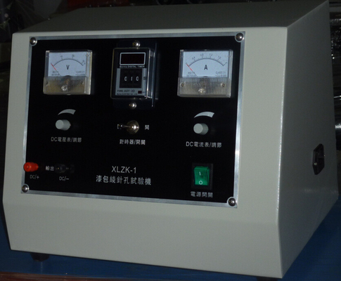 Xlzk-1はワイヤー ピンホール試験機にエナメルを塗った