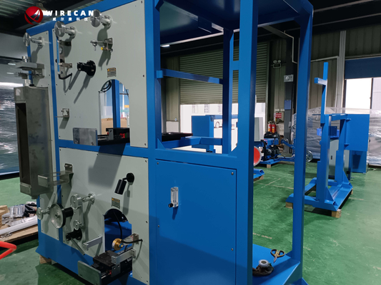 PLC光ファイバー着色機/光ケーブル製造機械