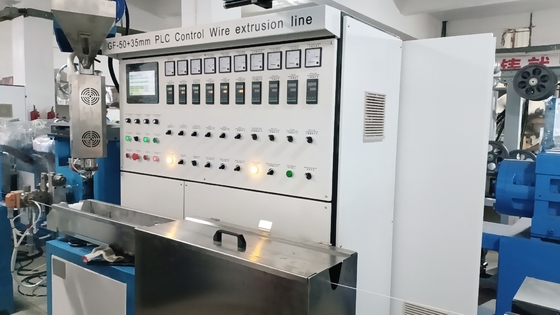 調節可能な速度および張力の機械を作るワイヤー ケーブル