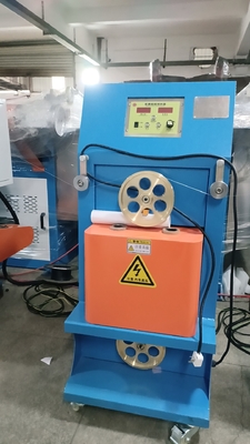 調節可能な速度および張力の機械を作るワイヤー ケーブル