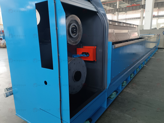LHT450/9 高速銅棒 破損 引く機械