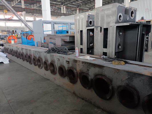 LHT450/9 高速銅棒 破損 引く機械