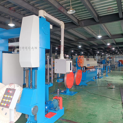 光ファイバー外用ケーブルカバーラインのための気力牽引装置