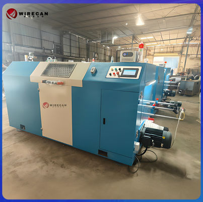 高速ケーブル回転機