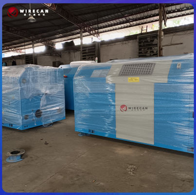 高速ケーブル回転機