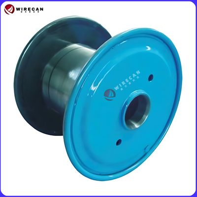 ワイヤーおよびケーブル巻線用コルゲート鋼ボビン、ヘビーデューティーケーブルドラム/スチールボビン/光ファイバーケーブル