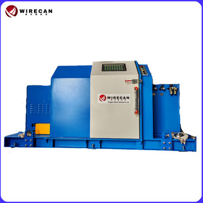 22kWのケーブル回転機