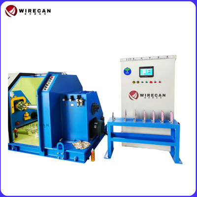 22kWのケーブル回転機