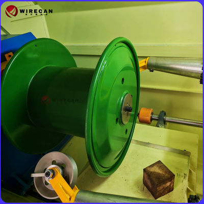 22kWのケーブル回転機