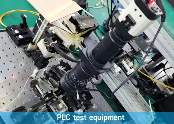 手動タイプPLCのディバイダー1310nmの光学直線機械