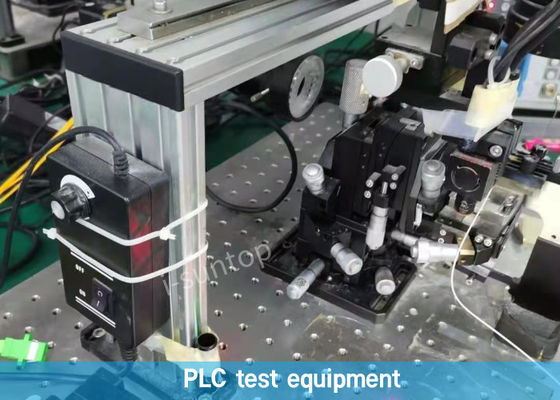 手動タイプPLCのディバイダー1310nmの光学直線機械