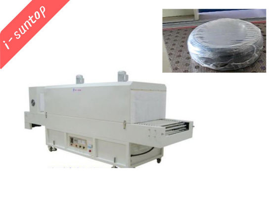 巻き、パッキング機械ヒート シール18kw 80pcs/Minケーブル