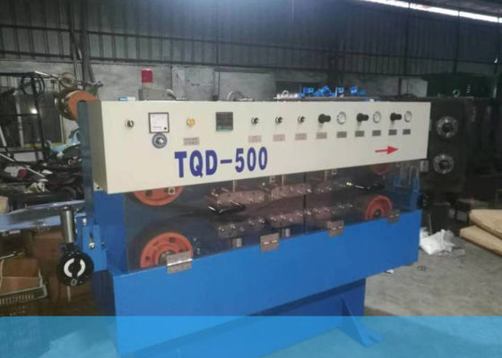 光ファイバー外用ケーブルカバーラインのための気力牽引装置