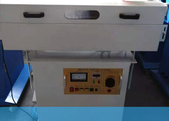 機械を作る反干渉150m/Minの火花の試験装置ワイヤー ケーブル