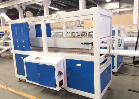 PEの微粒はおおう機械を、機械を作る37KW螺線形の管ケーブルで通信する