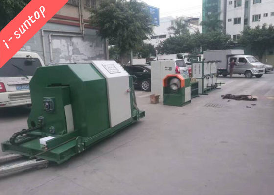 インバーター制御1250mm 30KW片持梁タイプ ワイヤー単一のねじれる装置