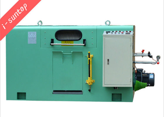 自動機械をねじる1800rpm銅ケーブルを数える高速メートル