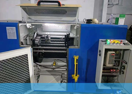 機械、ピッチのタイプ ケーブルのリード編み機を束ねる650mmワイヤー