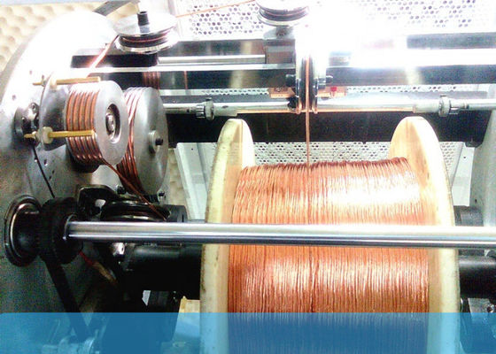 PLC制御ワイヤーのための機械を束ねる自動7500W倍のねじれ