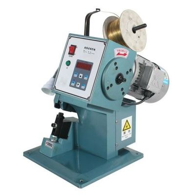 自動1.8T黙秘者AC110Vワイヤー除去し、ひだが付く機械半