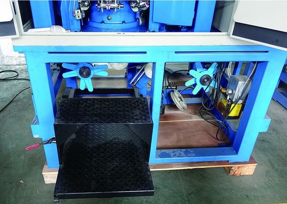 SGSの高速130r/Min二重層ケーブルの組みひも機械縦のタイプ