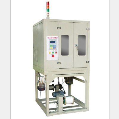 1.5kwケーブルの組みひも機械、120RPMは編む機械を束ねる