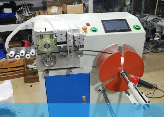 電動機を搭載する13cycle/S銅線のウィンド マシーンを立てる床