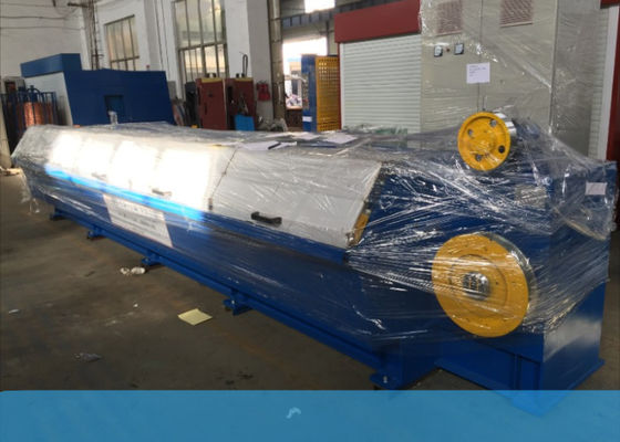 自動二重の75kw 13dieの銀ワイヤー延伸機はとる