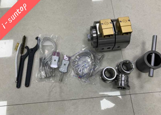 電力ケーブルのおおうことのためのU14二重層の放出のクロスヘッド