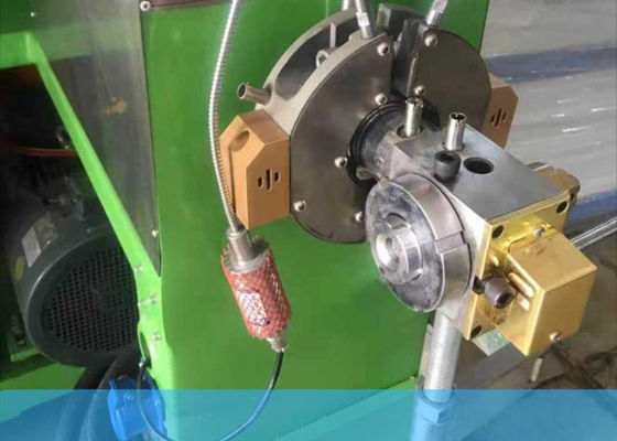 ワイヤーおよびケーブル機械のための自動調心20mmワイヤー放出のクロスヘッド