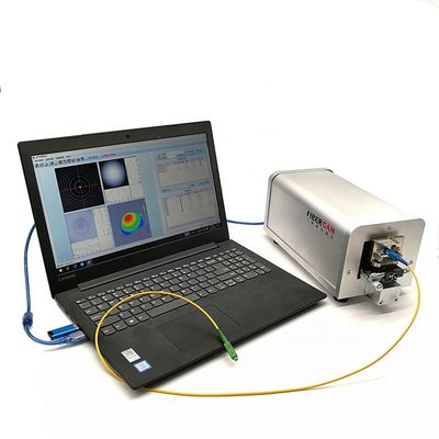 機械を作る1UM決断3D繊維のコネクターの干渉計繊維のパッチ・コード