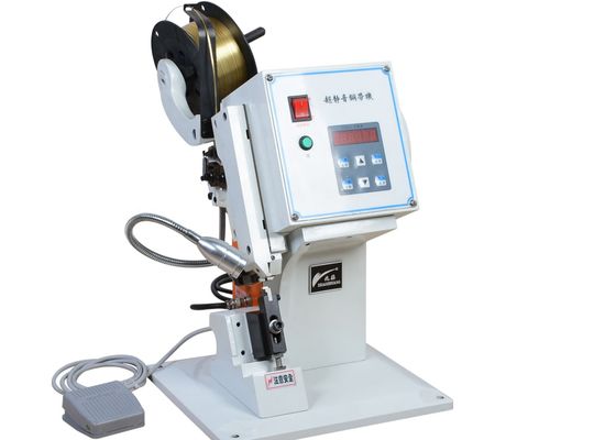 自動1.8T黙秘者AC110Vワイヤー除去し、ひだが付く機械半