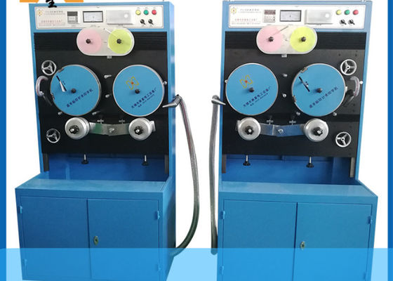 50Hzケーブルのリボン メートルのカウントを用いる自動熱いホイルの印字機