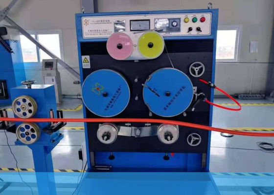 50Hzケーブルのリボン メートルのカウントを用いる自動熱いホイルの印字機