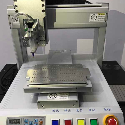 機械に自動接着剤ディスペンサーの繊維光学装置をするSC/LC/FC繊維のパッチ・コード