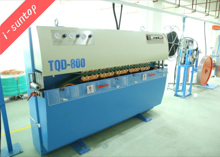 光ファイバー外用ケーブルカバーラインのための気力牽引装置