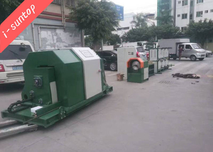 インバーター制御1250mm 30KW片持梁タイプ ワイヤー単一のねじれる装置